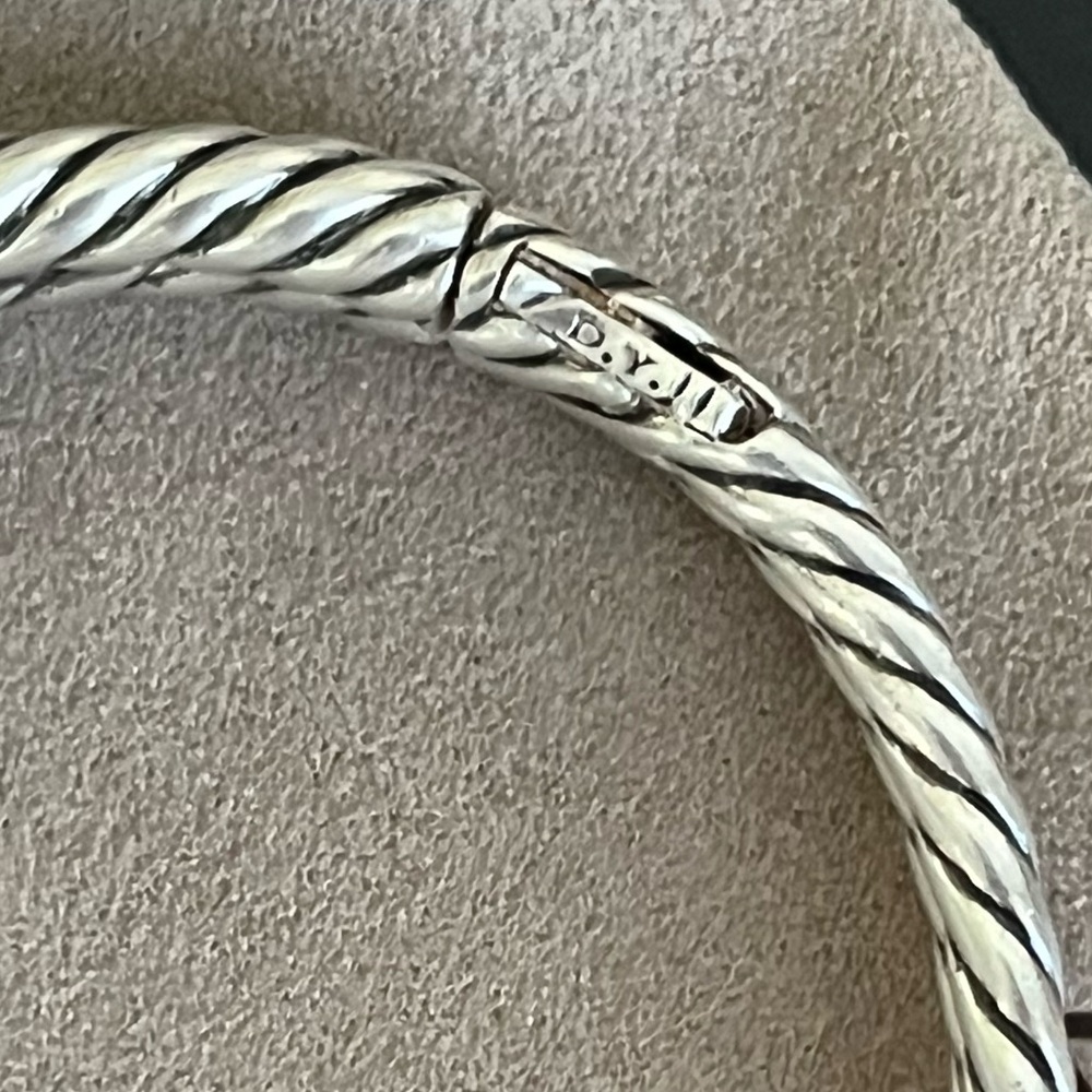 David Yurman Bracelet - Picture 10 of 14